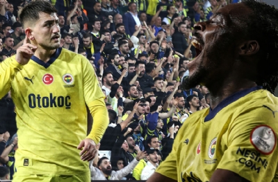 Hatayspor - Fenerbahçe maç sonucu: 0-2
