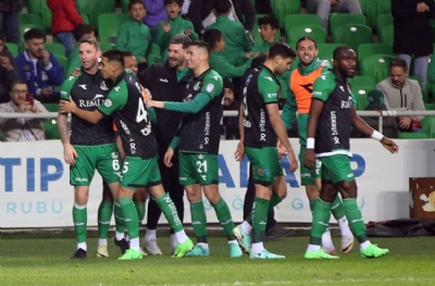 Sakaryaspor - Manisa FK maç sonucu: 2-0