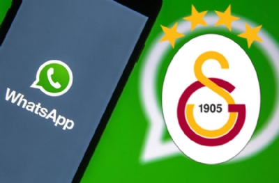 Galatasaray'daki kavgayı Fenerbahçeliler duyurdu! WhatsApp temizlendi