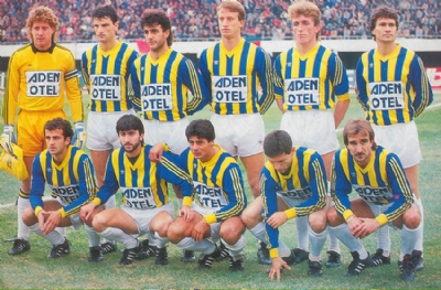  Fenerbahçe kendisiyle yarışıyor! Tek rakibi 1988-89 sezonu