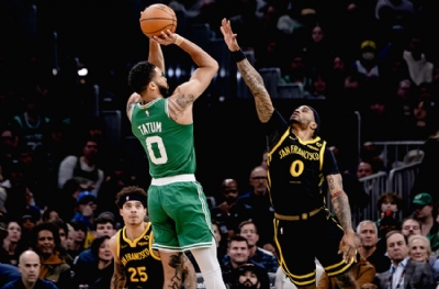 Boston Celtics - Golden State Warriors: 140-88 (MAÇ SONUCU)