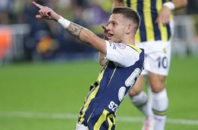 Fenerbahçe'ye Szymanski müjdesi