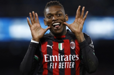 Rafael Leao: İstatistiği bırakın eğlenmeye bakın