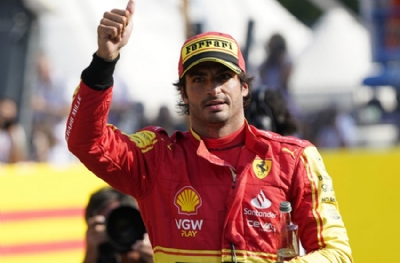 Ferrari'de Carlos Sainz şoku! Suudi Arabistan'da yok