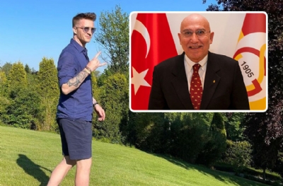 Galatasaray eski yöneticisi yeni transferi duyurdu! Trabzonspor deniyordu