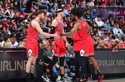 Los Angeles Clippers - Chicago Bulls: 112-102 (MAÇ SONUCU