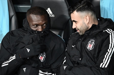 Aboubakar ve Ghezzal'ın da bulunduğu 5 oyuncudan Beşiktaş'a tarihi dava