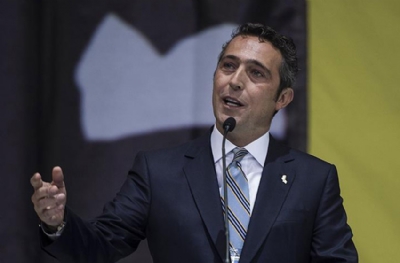 Duymadıysanız duyun! Saul Niguez, Koke ve Joao Mario'nun sahibi Ali Koç