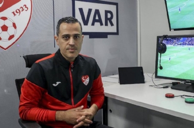 Gaziantep FK - Beşiktaş maçının VAR'ı belli oldu