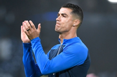 Ronaldo'dan ayrılık yalanlaması