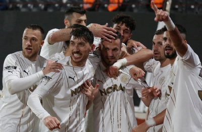 Manisa FK - Ümraniyespor maç sonucu: 3-2