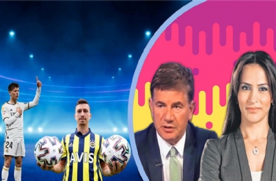 Trabzonspor- Fenerbahçe... Büyük maç...