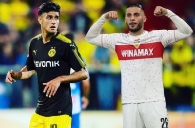 Amedspor'un Süper Lig planı! Deniz Undav ve Mahmoud Dahoud transferi  