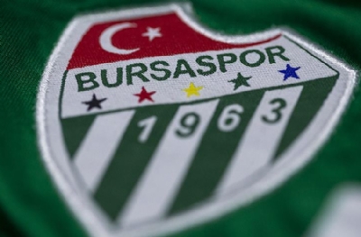 2. Lig'den düşmeye hazırlanan Bursaspor gelecek sezon 1. Lig'de oynayacak