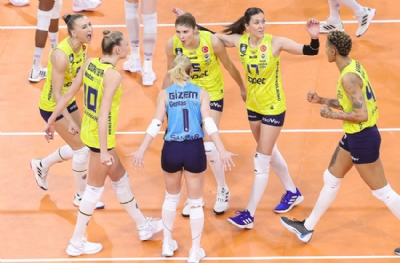 Nejat Sayman Allianz Vero Volley-Fenerbahçe Opet maçını yorumladı
