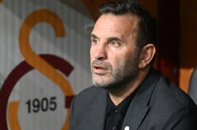 Bulut, Okan Buruk'la İstanbul'a gelen Lazio sportif direktörüyle buluşturdu
