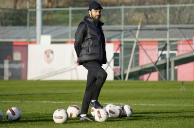 Gaziantep FK hazırlıklara devam etti