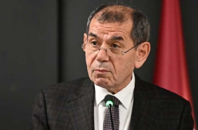 Dursun Özbek'ten 'kumpas' iddiası! Yönetiminden iki isim başkanlık için çalışıyor