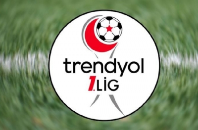 Trendyol 1. Lig'de 27. hafta programı belli oldu