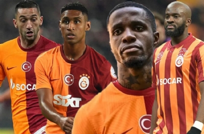 Fotospor yazdı Ali Koç, Galatasaray'ın 4 transferini yeniden gündeme getirdi