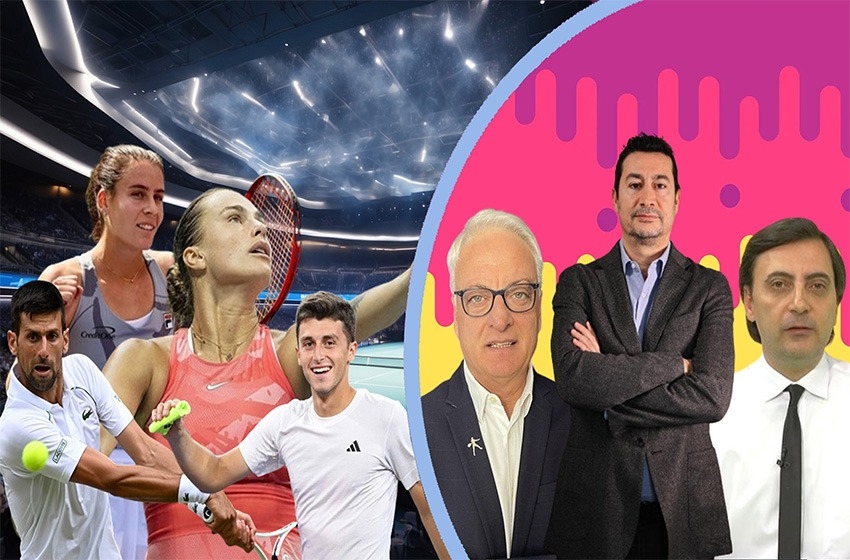 Türk Tenisi çöküş mü yaşıyor? Djokovic kupasız kaldı!