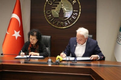 Üsküdar İletişim ile Fotospor Grubu arasında iş birliği protokolü imzalandı