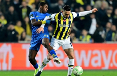 Fenerbahçe - Union Saint Gilloise maç sonucu: 0-1