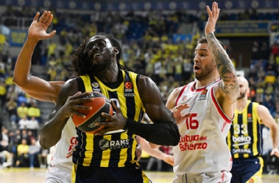 Fenerbahçe Beko - Valencia Basket maç sonucu: 118-88