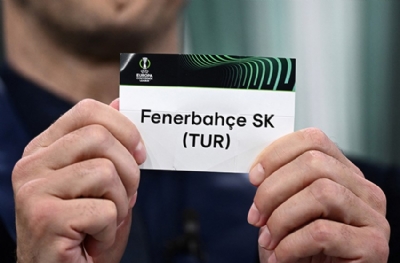 Fenerbahçe yüzde 28.57 oranında çeyrek finalde Yunanistan'da olacak