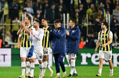 Fenerbahçe, Konferans Ligi'nde çeyrek finale çıktı! Kasadan servet çıktı