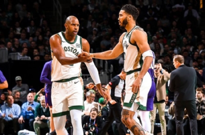 Boston Celtics - Phoenix Suns: 127-112 (MAÇ SONUCU)