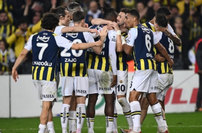 Fenerbahçe önce 11 Nisan'da sonra 12 Nisan'da Olympiakos'la iki kez karşılaşacak