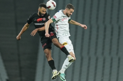 Fatih Karagümrük - Konyaspor maç sonucu: 1-1