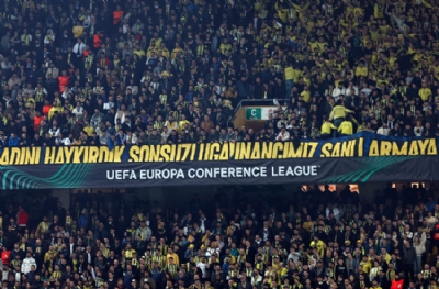 UEFA'dan Fenerbahçe'ye AyaSofya yasağı! Finalde Türk olmasını istemiyorlar