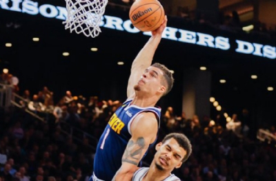 San Antonio Spurs - Denver Nuggets: 106-117 (MAÇ SONUCU)