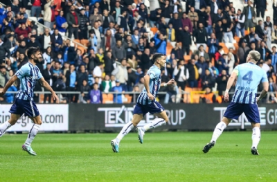 Adana Demirspor - Sivasspor maç sonucu: 4-1