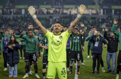 Sakaryaspor - Altay maç sonucu: 2-0