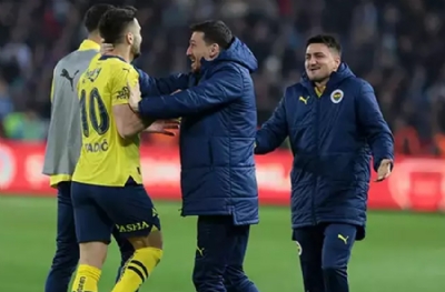 Mert Hakan Yandaş paylaştı! 'Bunlar sizin eseriniz!'