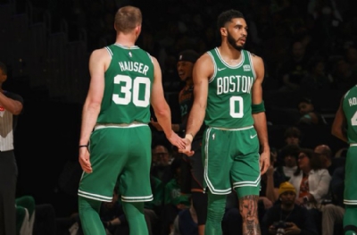 Washington Wizards - Boston Celtics: 104-130 (MAÇ SONUCU)