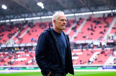 Freiburg’da bir devrin sonu! Christian Streich ayrılıyor