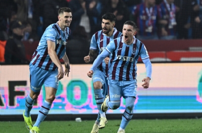 Trabzonspor paylaştı: 