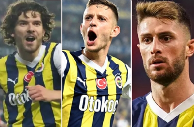 Fenerbahçe 3 oyuncunun satışından 100 milyon euro'luk gelir hesap ediyor