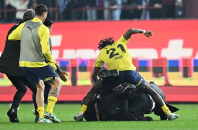 Osayi-Samuel'e 10 maç ceza! Nijerya'dan Fenerbahçelileri şok edecek iddia