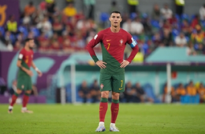 Portekiz'den flaş karar! Ronaldo kadro dışı