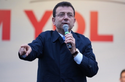 Trabzonspor eski yöneticisi İBB Başkanı Ekrem İmamoğlu'dan Fenerbahçe maçı sözleri 