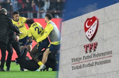  Trabzonspor-Fenerbahçe maçının sevkleri çok daha üst makamların elinde 