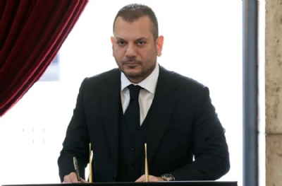 Ali Koç başkan adayı olarak Trabzonspor Başkanı Ertuğrul Doğan'ı önerdi