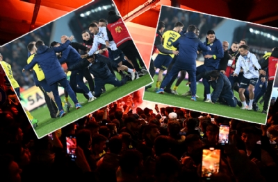 Fenerbahçe eski futbolcusu için Trabzon adliyesinde suç duyusunda bulundu
