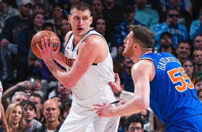 Denver Nuggets - New York Knicks: 113-100 (MAÇ SONUCU)