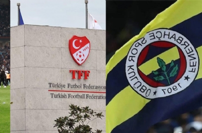 Fenerbahçe 'ligden çekilirse' TFF'ye 1 milyar TL tazminat ödeyecek